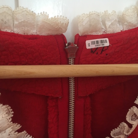 Vintage 50s Dress - Picture 3 of 4